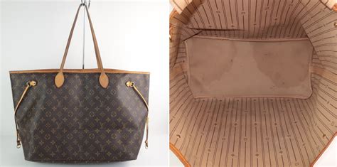 louis vuitton bag with pink lining|Louis Vuitton Interior Lining Guide: What Do Real Louis Vuitton Bags .